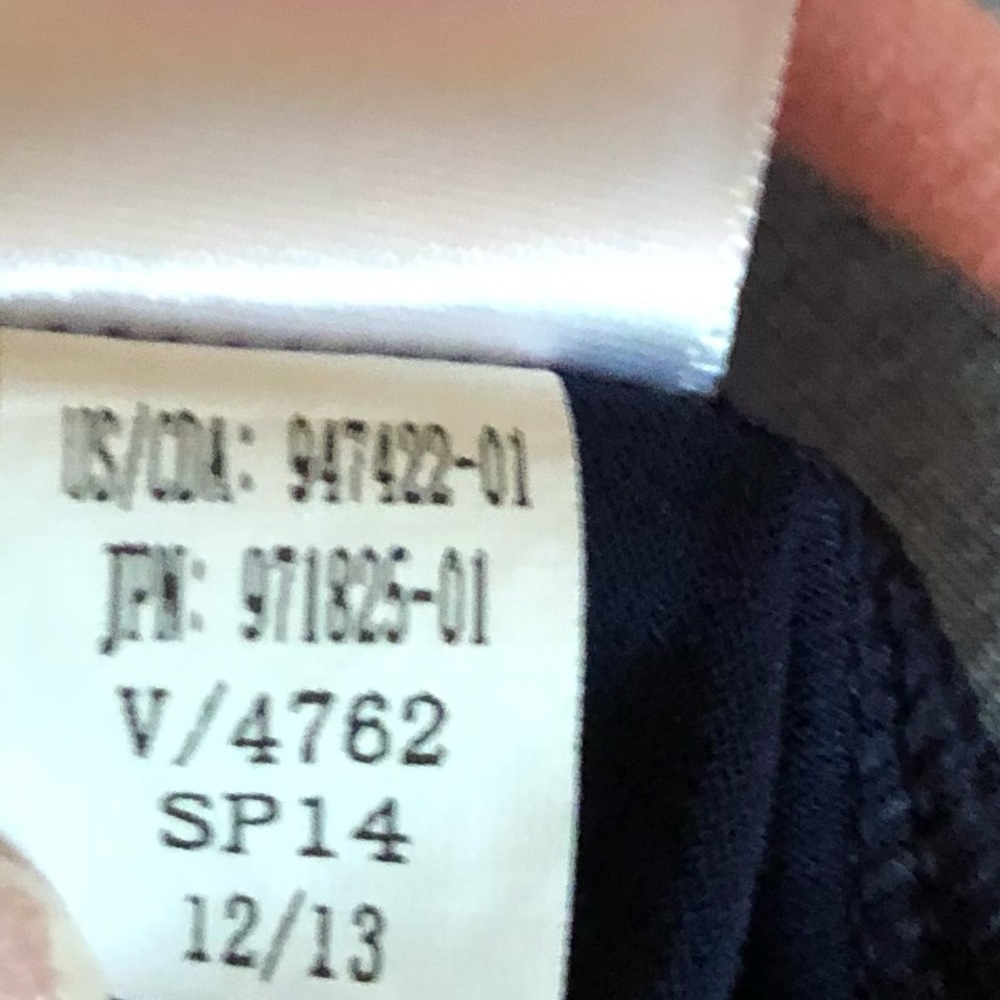 Banana Republic Damask Pattern and Striped Dress size medium - Picture 14 of 16
